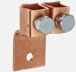 Morris Products 90534 Double Offset Mechanical Connector, Copper, 600A Rating.... Fixed Price $50.00.