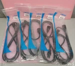 Lot Of C2G Cables Go 29932 8FT Power Extension Cord Nema 5-15R 5-15P Nos. Fixed Price $39.99.
