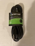 Enercell Foot (1.82M) Power Cord Polarized 61-209 Nip. Fixed Price $7.99.