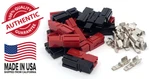 Authentic Anderson Powerpole Connector - 10 Sets PP45 (45A). Fixed Price $27.99.