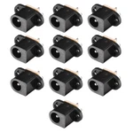 10PCS DC-017 5.5MMX2.0MM Power Jack Socket 3 Pin Female Panel Mount Connector. Fixed Price $15.03.