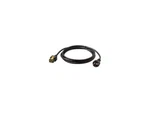Apc Model AP8755 3 Meters Power Cord, Locking C19 To CEE/7 Schuko. Fixed Price $67.99.