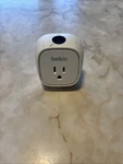 Belkin Wemo Insight Switch Smart Wi-fi Home Power Plug F7C029. Fixed Price $7.99.