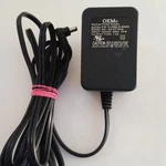 Djortho Medical Power Supply Adapter AD-071A6G 120VAC 7VDC 1.6A. Fixed Price $20.50.