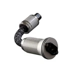Furutech FLUX-50 Ncf Flagship Nano-crystal In-line Filter Authorized-usa-dealer. Fixed Price $899.99.