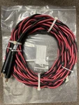 Megger 242002-30 Duplex Test Lead Set, 30FT, Heavy Duty Fixed Point Spikes, 10A. Fixed Price $699.00.