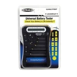 Ultralast Ulmultitest Universal Battery Tester. Fixed Price $40.55.