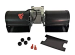 Quadrafire 1200, Castile, Contour, Santa Fe Pellet Blower Fan Motor, 812-4900. Fixed Price $75.80.
