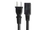 Hosa PWC-178 Ungrounded Power Cable Foot. Fixed Price $21.99.