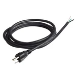 Power Supply Cord 15FT Gauge 3 Prong Open End Sjt 12AWG 20AMP Black. Fixed Price $42.02.