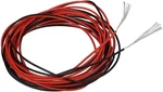 30 Gauge Silicone Wire Red Black Each 10FT Flexible Awg Stranded Tinned. Fixed Price $10.87.