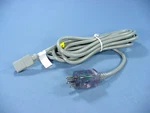 Leviton 15FT Hospital Grade Computer Power Cord Nema 5-15 Plug 13A 16/3 6672-015. Fixed Price $20.89.