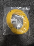 Lot Of Monoprice Fiber Optic Cables 3X Lc-sc Single Mode Duplex 50M (164FT). Fixed Price $49.95.