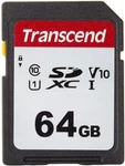 Transcend Sdxc 64GB UHS-1 V10 Class Memory Card For Canon Cameras. Fixed Price $42.95.