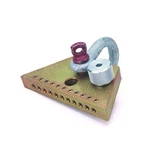 H&s Autoshot 1080 Uni-clamp Multiple Stud Puller, 1.8 Pounds. Fixed Price $113.93.