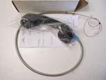 Allen Tel Products Atp GBG6B-30638-SS Armored Cord Amp Handset H/s 29" Black New. Fixed Price $78.95.
