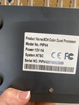 Cctv 8 Channel Digital Color Quad System Video Processor Splitter & Vga Output. Fixed Price $75.00.