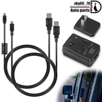 For Garmin 010-11478-02 Ac Charger Cable Kit With 110V Adapter Fit 560LT, 570LMT. Fixed Price $24.49.