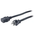 Apc By Schneider Electric AP9873 Powr CORD,5-20P,SJT,8.2 FT.,BLK,16A,12/3 6PYE5. Fixed Price $70.21.