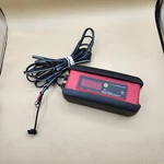 Schumacher SP1297 3A 12V Battery Charger Maintainer Car Boat Atv (no Clamps). Fixed Price $24.99.