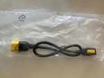 Apc Netshelter Power Cord Kit Locking AP8704S-NA 1.2M Pack Of 6 Shorter Cable. Fixed Price $85.00.