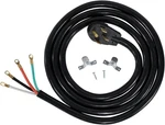 Certified Appliance Accessories 50-AMP Power Cord, 4 Prong Range. Fixed Price $72.16.