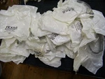 Lot Of 39 Texas Fluorescents 4 Ft. Non Power Feed White Box Cover HC-301-NPF. Fixed Price $169.99.