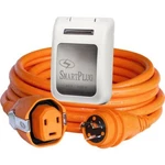 Smartplug 30A Dual Config Cordset White Inlet #C30503BM30PW. Fixed Price $541.80.