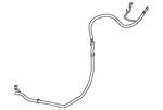 Genuine Gm Battery Positive Cable Junction Block 12191376. Fixed Price $35.02.