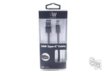 Just Wireless Type-c Usb To 6-FEET Cable Charge Android Ipad Pro 11 &. Fixed Price $7.45.