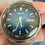Vintage 1978 Seiko Bell-matic Alarm 4006 Rare Blue Dial Men 38MM Watch Runs!. Fixed Price $318.88.