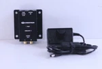 Crestron ABAR-1 CAT5 Balance Audio Receiver To Rca With Power Supply. Fixed Price $9.45.