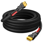 Naponal XT60 Extension CABLE(12AWG 10FT), To Female Cable.... Fixed Price $35.53.