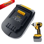 Fybemax Battery Adapter MIL18DL Milwaukee 18V M18 To Convert For.... Fixed Price $26.05.