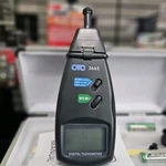 Otc 3665 TACHOMETER,INFRARED,2 To 99,999 Rpm. Fixed Price $210.00.