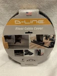 New D-line 6 Foot Floor Cable Cover CC-1 2 3/8. Fixed Price $7.50.
