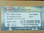 Morris Pin #90984 750MCM - 500MCM (sold As 1 Lot Of 3 Terminals). Fixed Price $89.00.