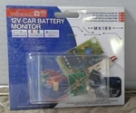 Velleman MK189 12V Car Battery Monitor. Fixed Price $15.50.