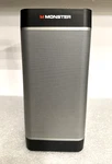 Monster BTW218 Tower Of Music Bluetooth Wireless Speaker 20 Watt Indoor Outdoor. Fixed Price $71.96.