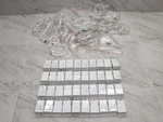 40 Lot Genuine Samsung Galaxy EP-TA12JWE 5V 2A Travel Adapter & Type-c Usb Cable. Fixed Price $84.97.