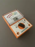Vintage Rca Radio Battery Tester WT-537A Untested. Fixed Price $19.99.