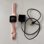 Fitbit Blaze Smart Fitness Watch Pink Band With Charger Working Tested. Fixed Price $18.95.