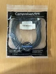 Comprehensive Xlr Plug To Standard Phone Audio Cable 10 Ft X-traflex. Fixed Price $15.00.