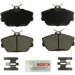 BE598H Bosch 2-WHEEL Brake Pad Sets Front Mark Ford Taurus Mercury Sable. Fixed Price $50.89.