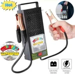 6V-12V 100AMP Car Van Auto Battery Load Tester Drop And Charging System Checker. Fixed Price $22.99.