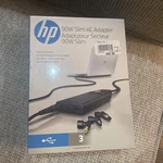Hp G6H45AAABA 90W Adapter - Black. Fixed Price $48.00.