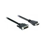 V7E2HDMIDVID-02M-2N Cable (m/m) Hdmi/dvi-d Dual Link Black Video. Fixed Price $5.97.