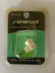 Radioshack Enercell Adaptaplug Tip 3/32" (2.5MM) Submini 273-0338. Fixed Price $7.98.
