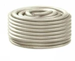 Mk Audio KP0G-25S 25FT True 1/0 Gauge Power Platinum Silver Wire Strand Cable. Fixed Price $34.99.