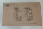 Abb ACS150-03U-01A9-4 ACS15003U01A94 Software 1.400. Fixed Price $230.99.